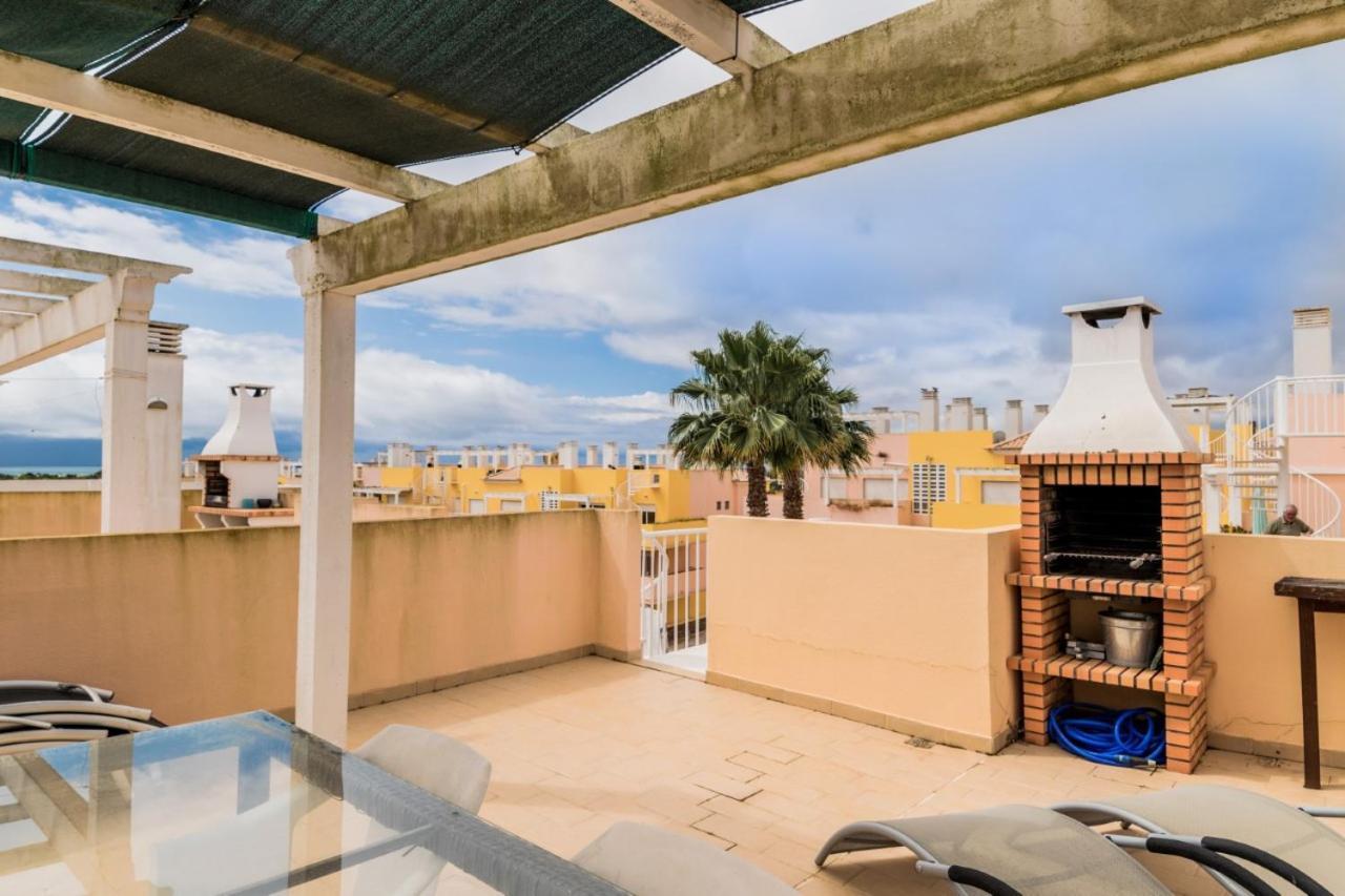 New !! Two Bedroom Cabanas Tavira - Banda Musical Green Esterno foto